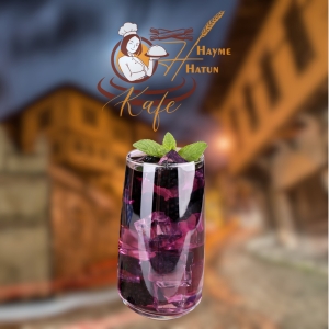 Böğürtlenli Limonata