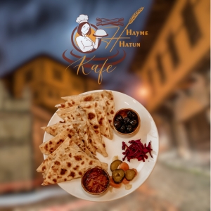 Kaşarlı Mantarlı Gözleme